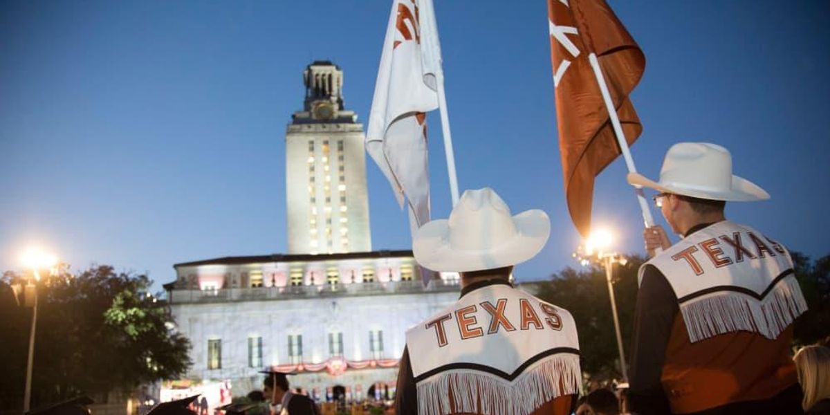 UT Austin named the No. 2 school in Texas as college ranking saga rolls ...