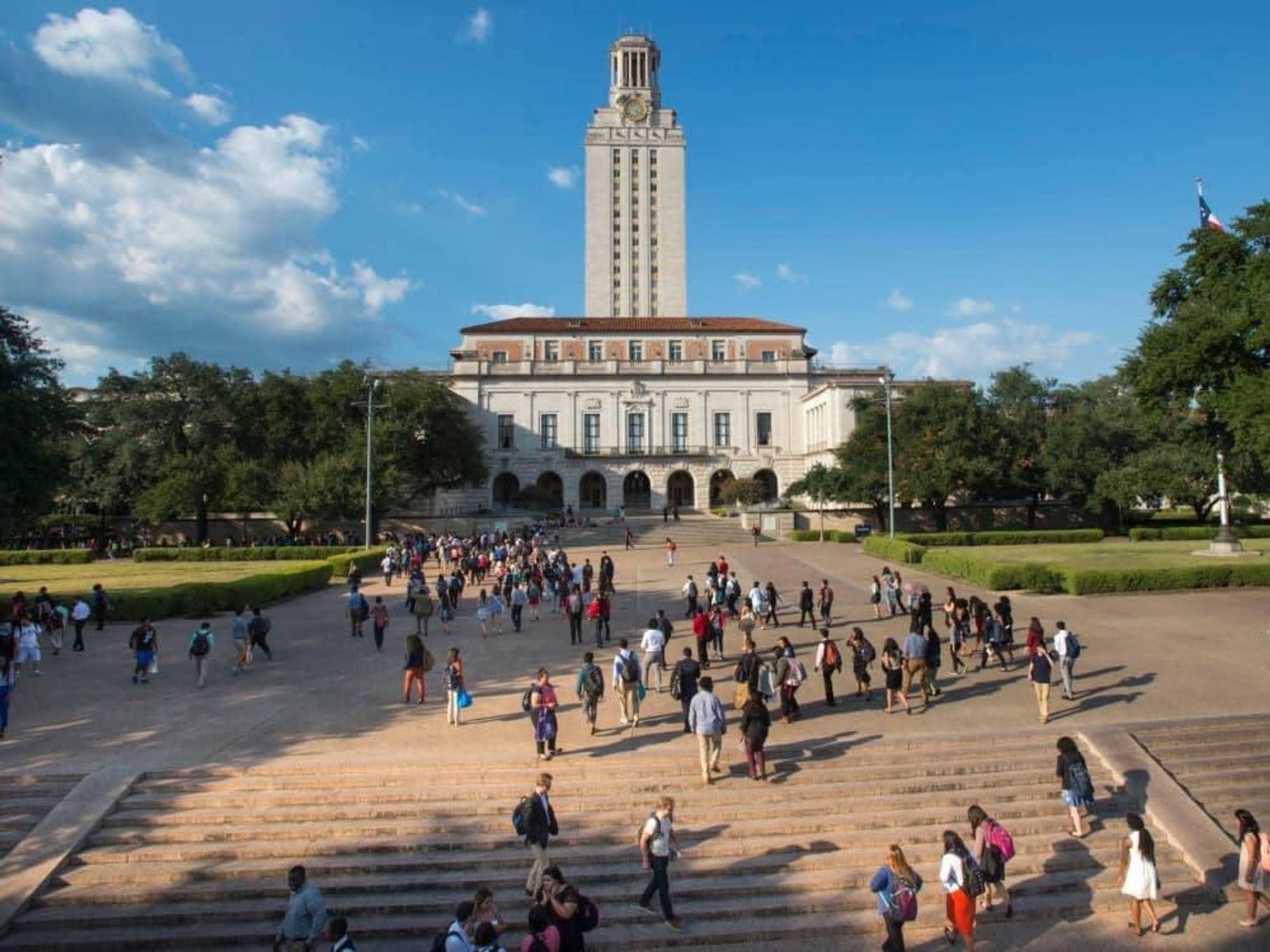 UT Austin earns No. 6 ranking on new list of best public universities