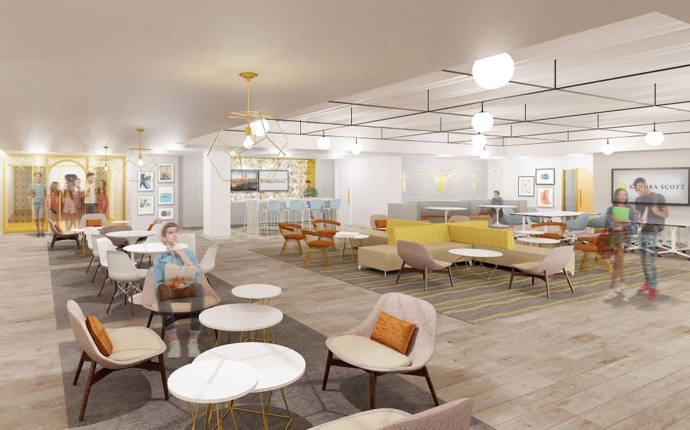 UT Kendra Scott Insitute