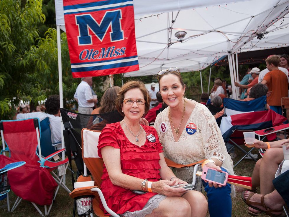 UT Ole Miss Dalegate in Austin 2013 3887