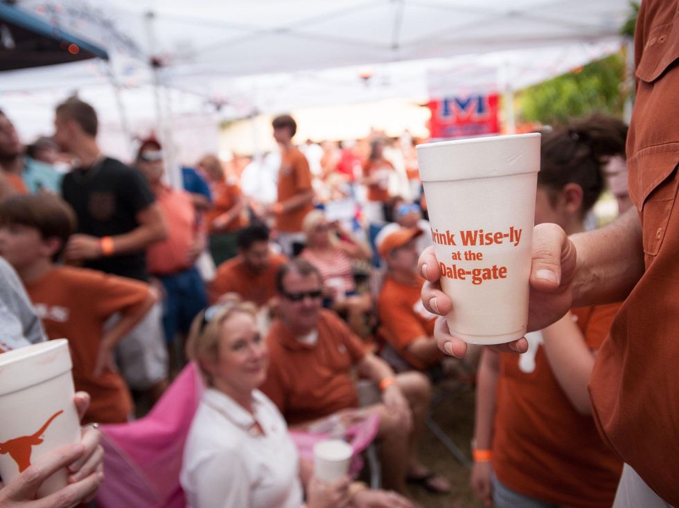 UT Ole Miss Dalegate in Austin 2013 3993