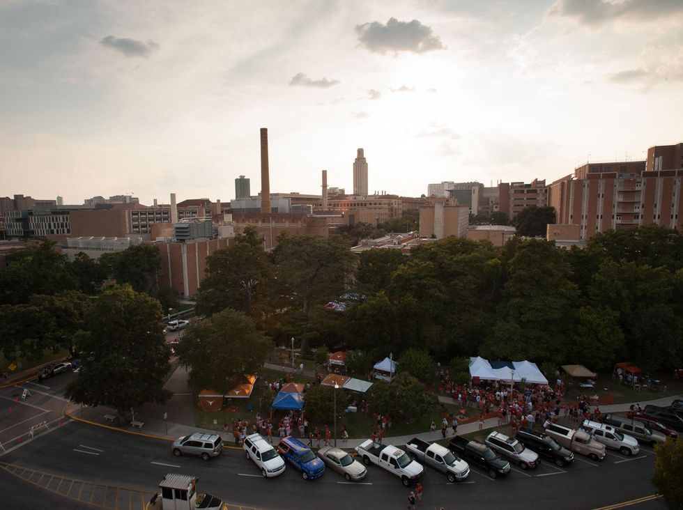 UT Ole Miss Dalegate in Austin 2013 4007