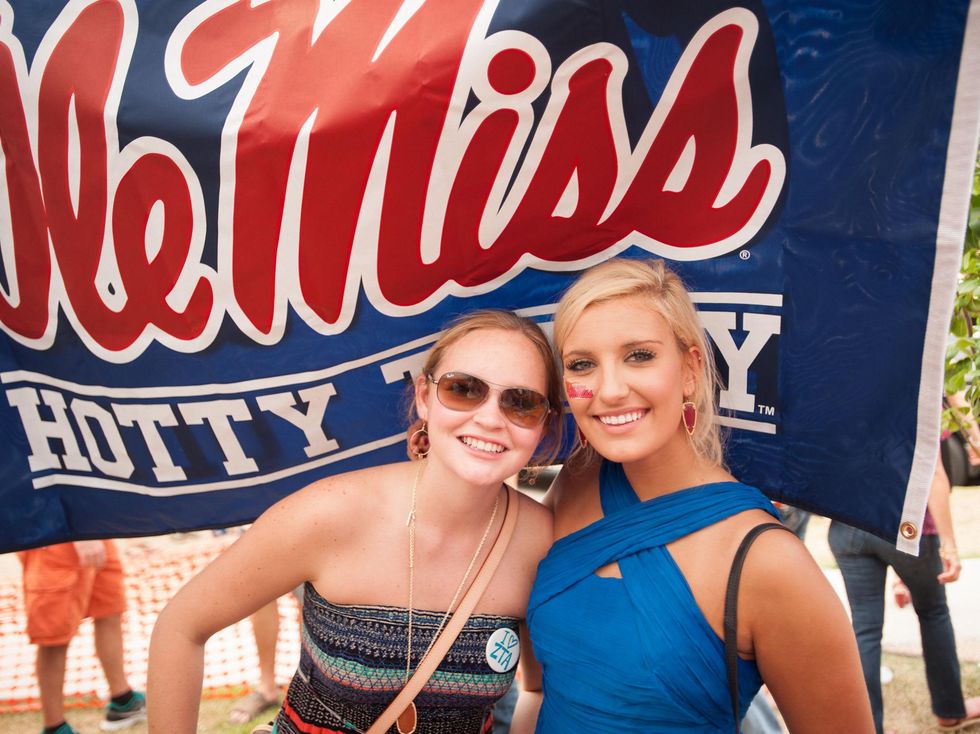 UT Ole Miss Dalegate in Austin 2013 4101