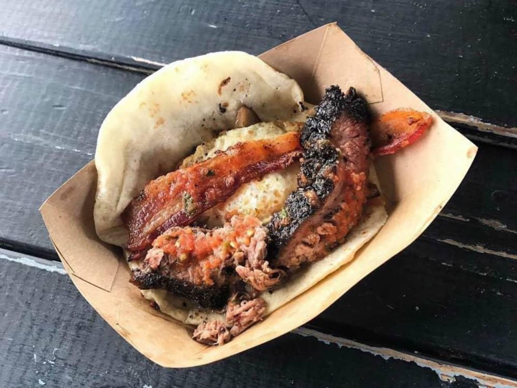 Valentina's ATX Real Deal Holyfield