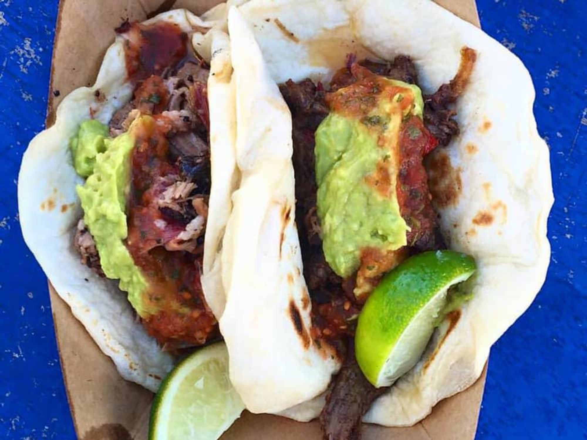 Austin food truck famous for tacos opens first-ever restaurant ...