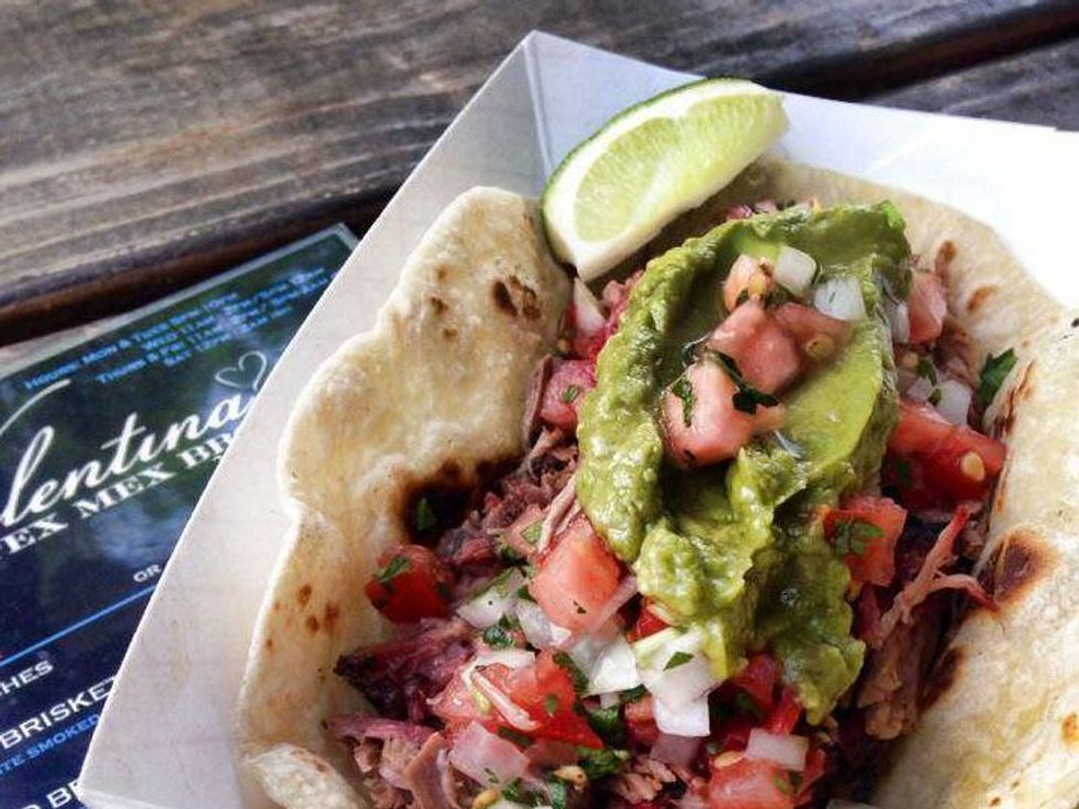Valentina Taco Austin