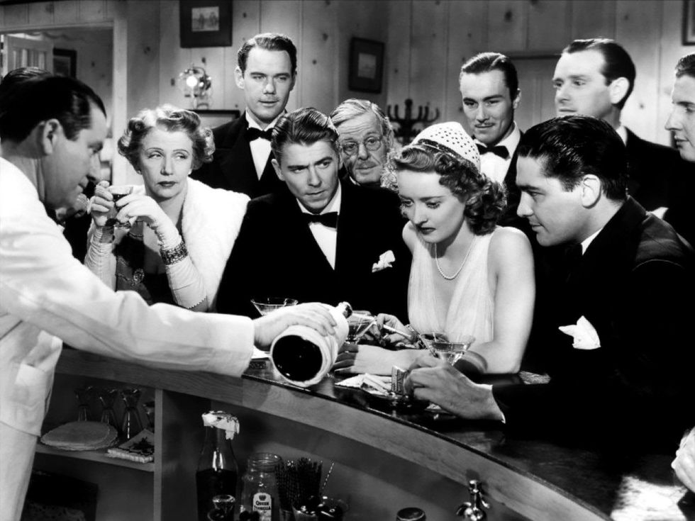 Valentine's Day movies, Dark Victory, Betty Davis