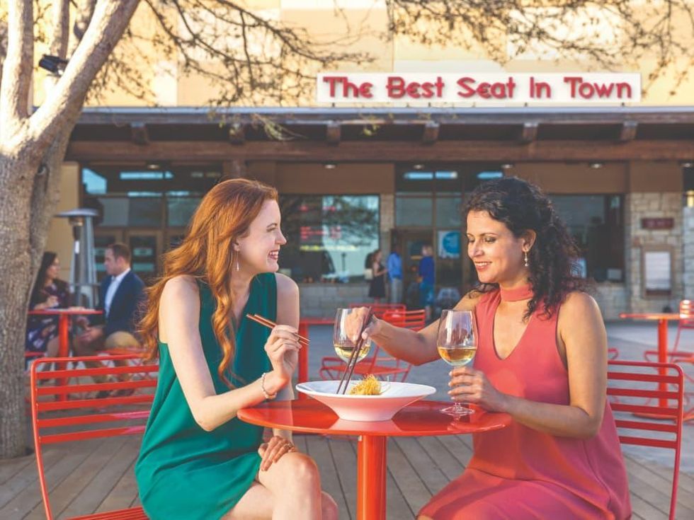 Valentine\u2019s Wine Walk