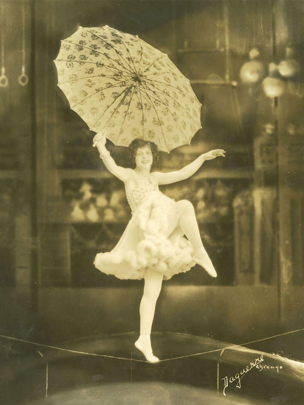 "Vaudeville!" opening reception