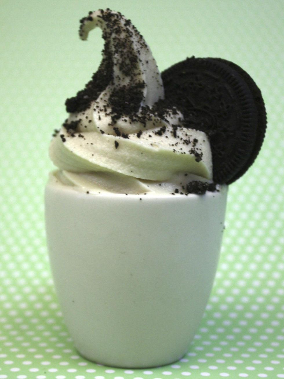 Vegan ice cream at Sweet Ritual