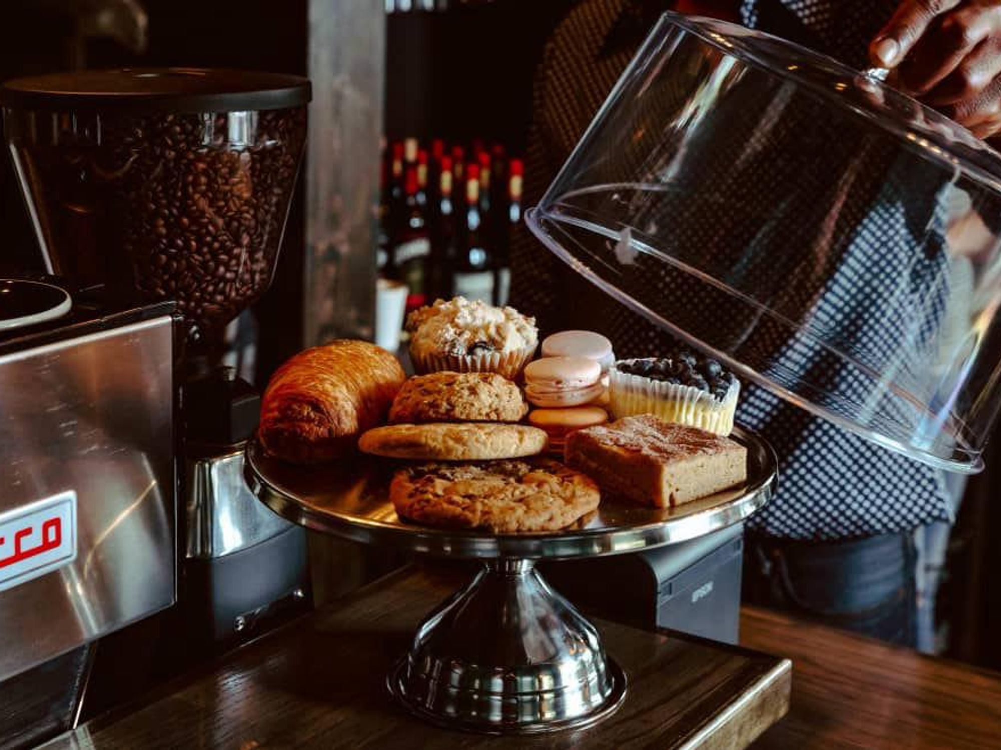 Velouria Austin pastries