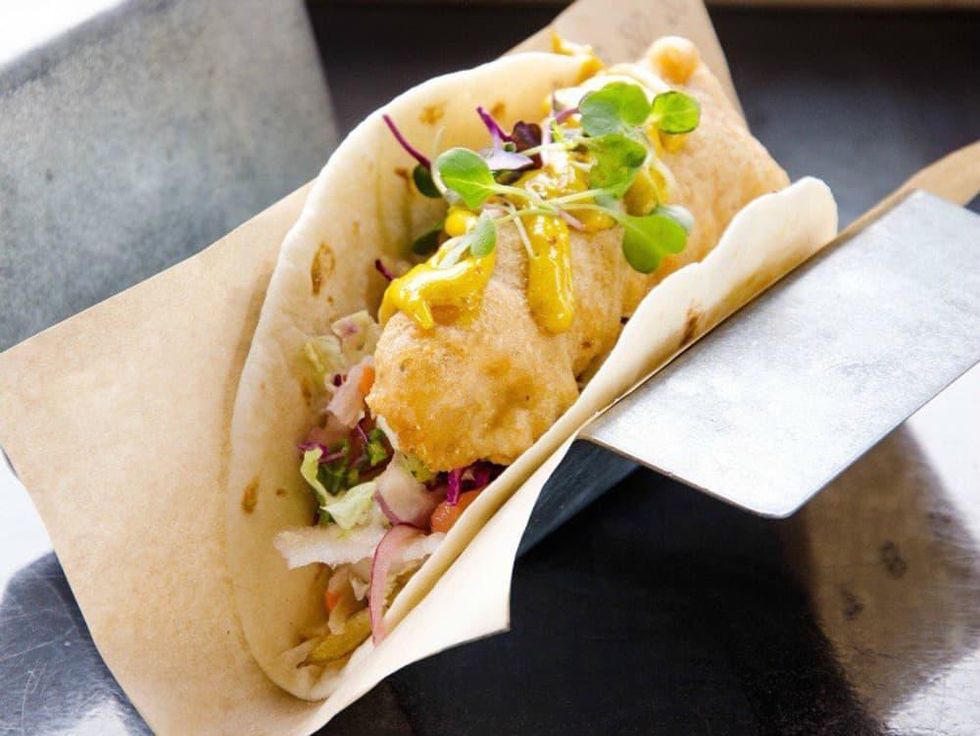 Velvet Taco Austin Domain Northside