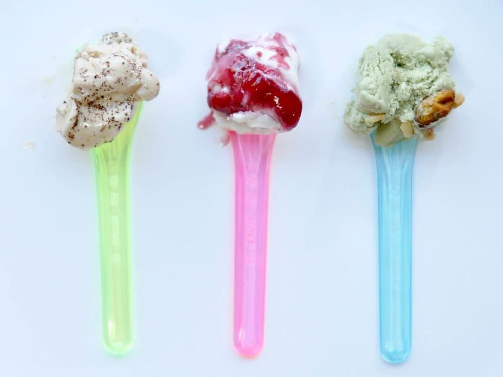 Venezia Gelato - Austin