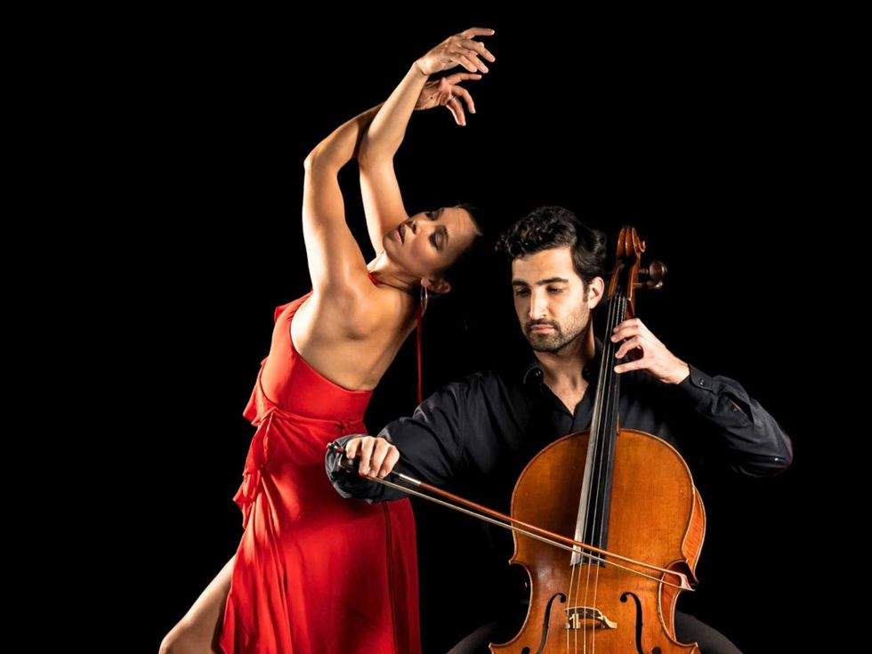 Ventana Ballet and Austin Camerata present Variations on a Love Theme