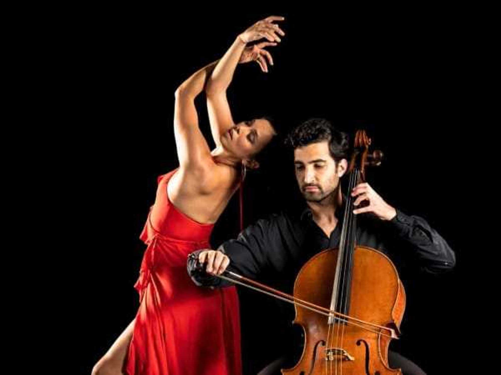 Ventana Ballet and Austin Camerata present Variations on a Love Theme