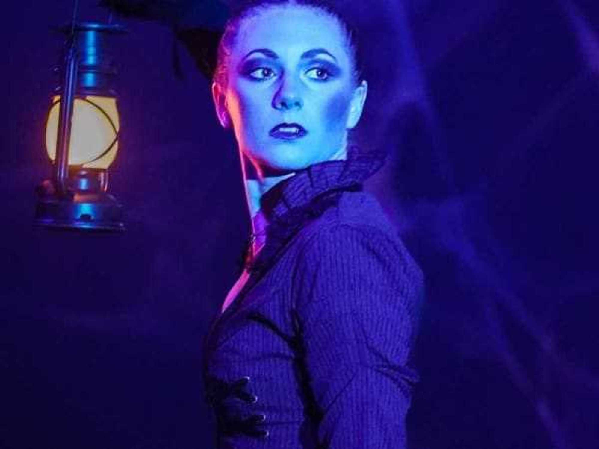 Ventana Ballet's Undead