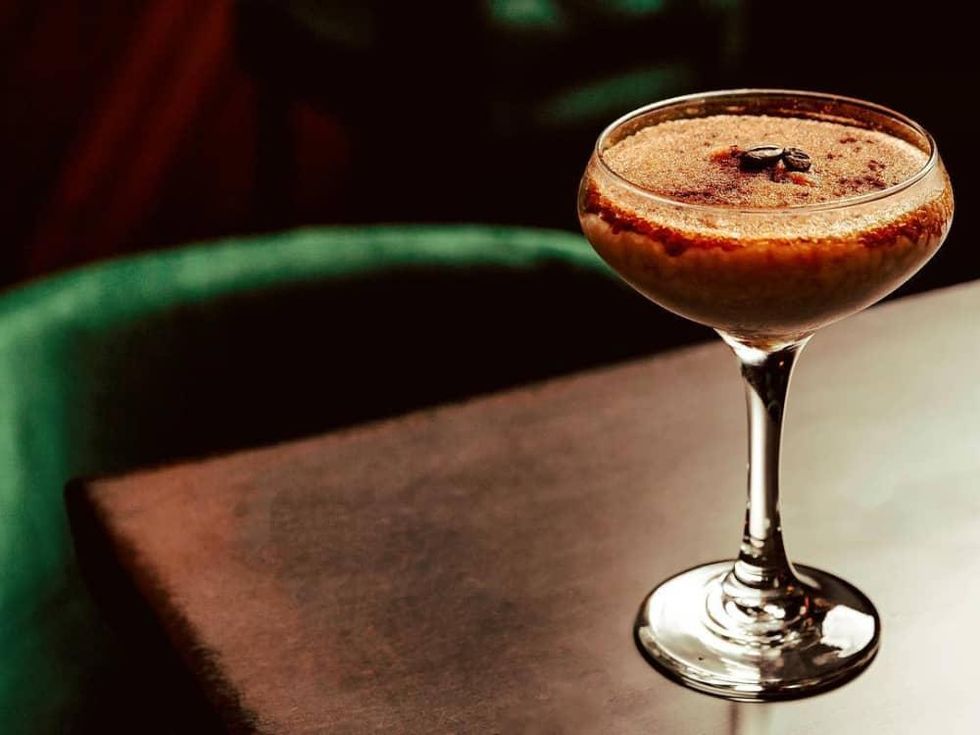 Where to drink in Austin right now 8 cool bars for frosty frozen cocktails CultureMap Austin