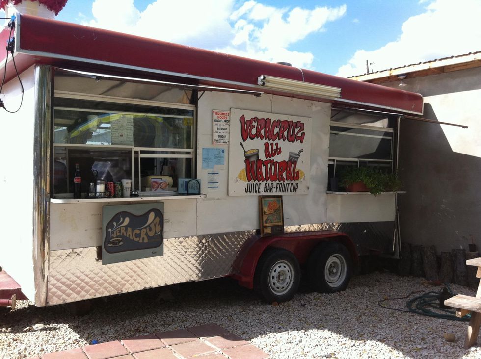 Veracruz All Natural