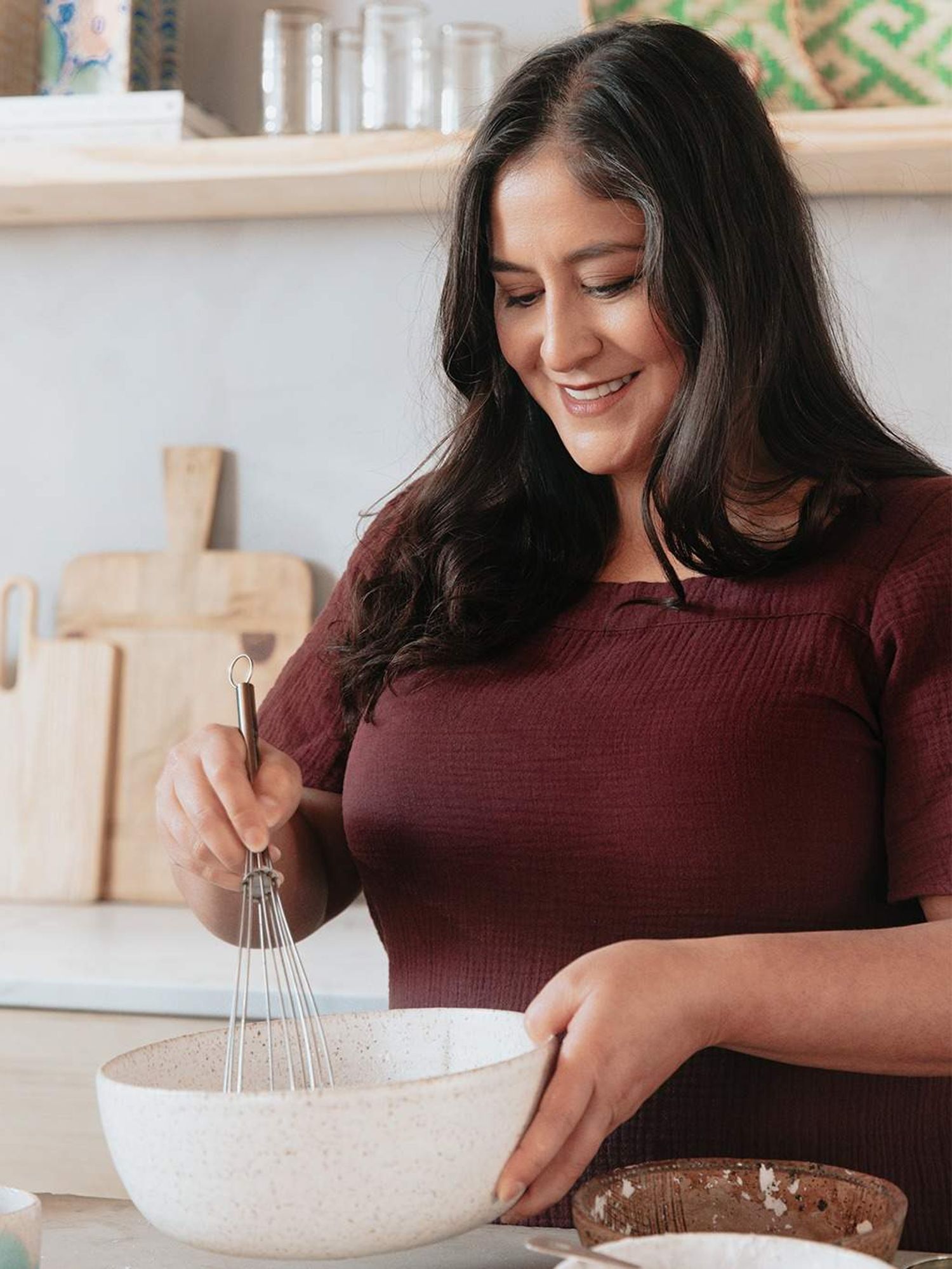 Veronica Garza of Siete Family Foods