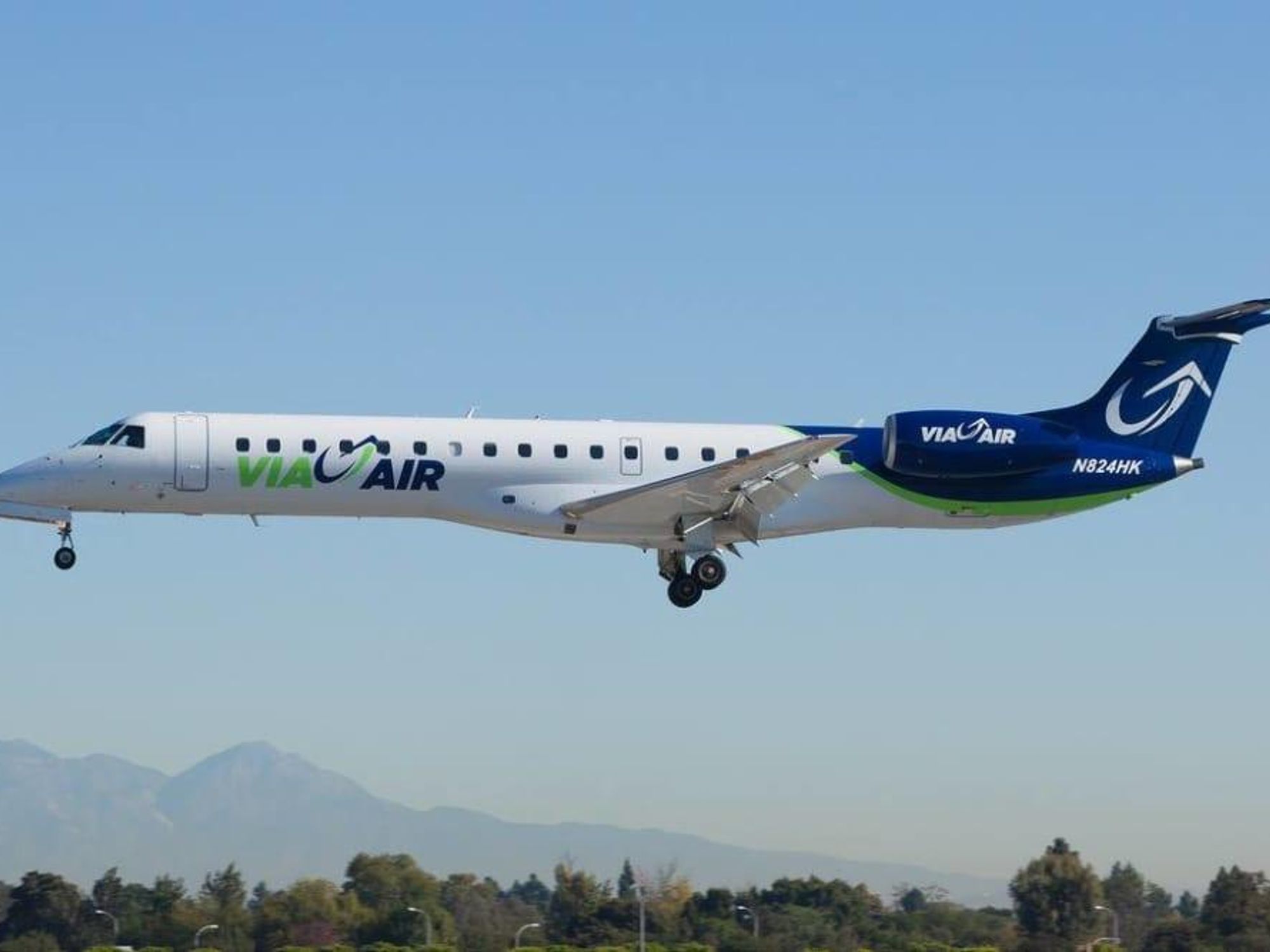 ViaAir Airlines