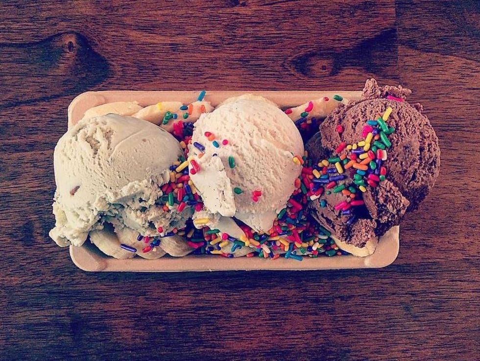 Vicecreme vegan ice cream