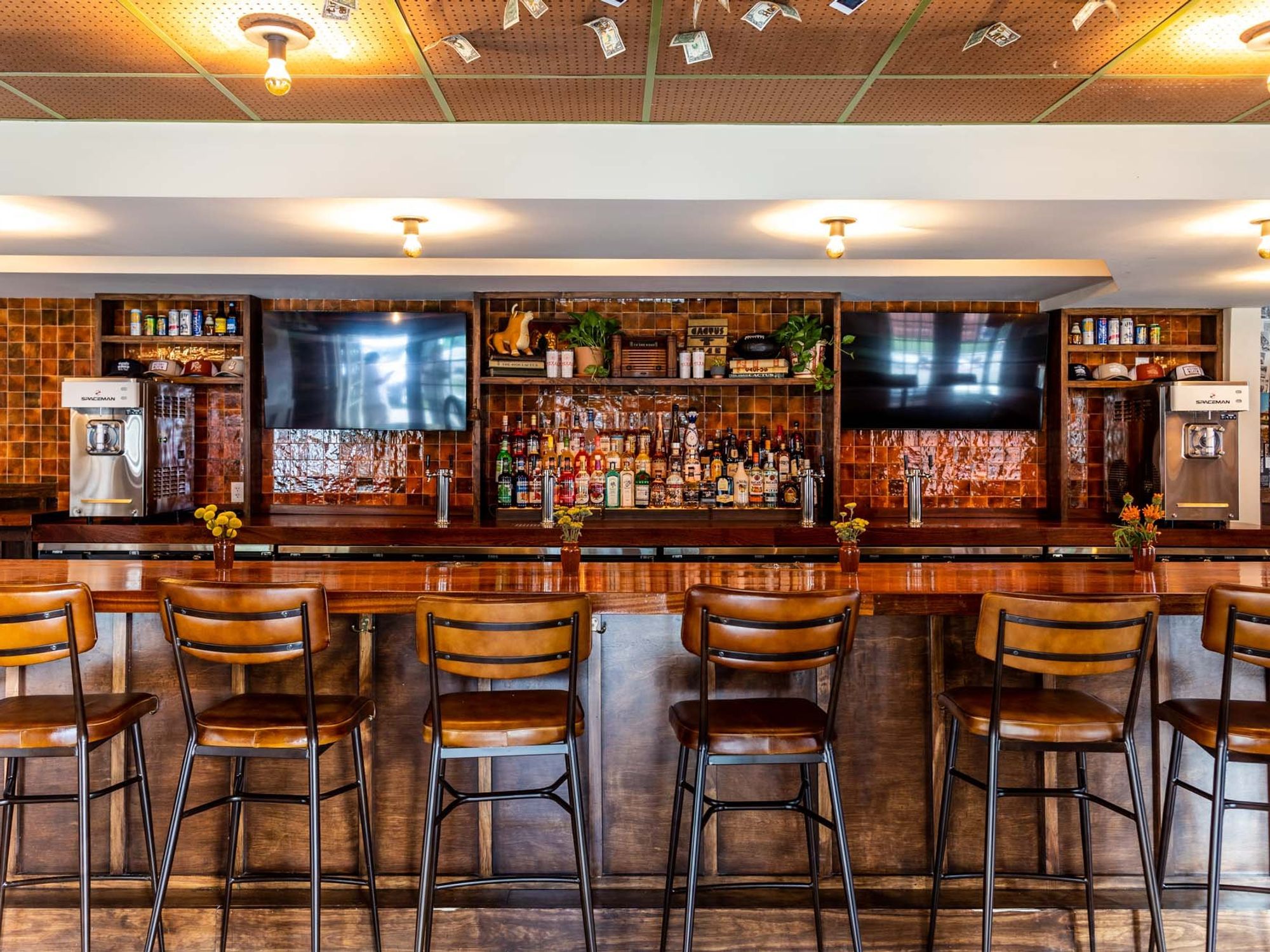 Victory Lap interior