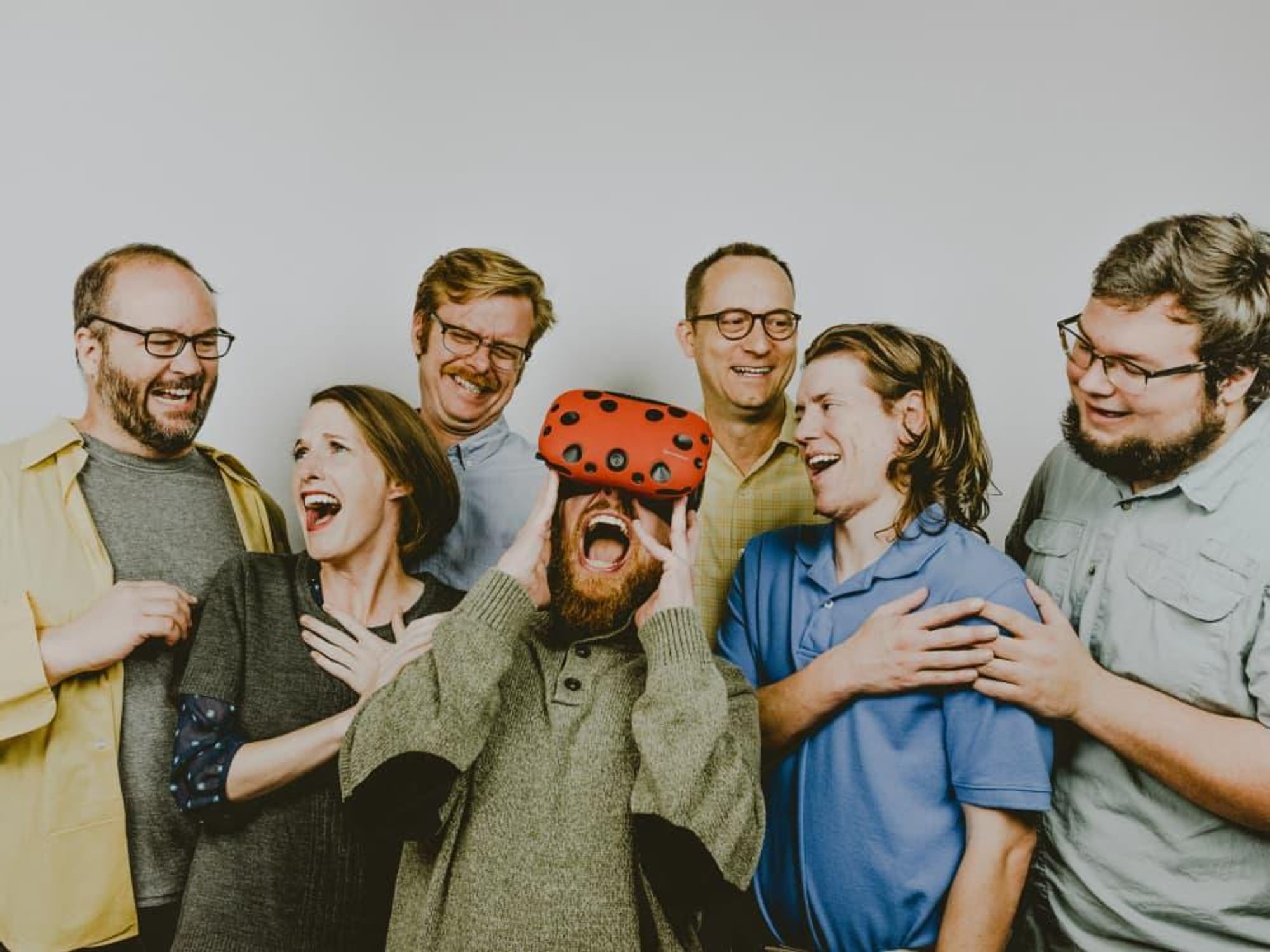 Victrola Austin comedy podcast