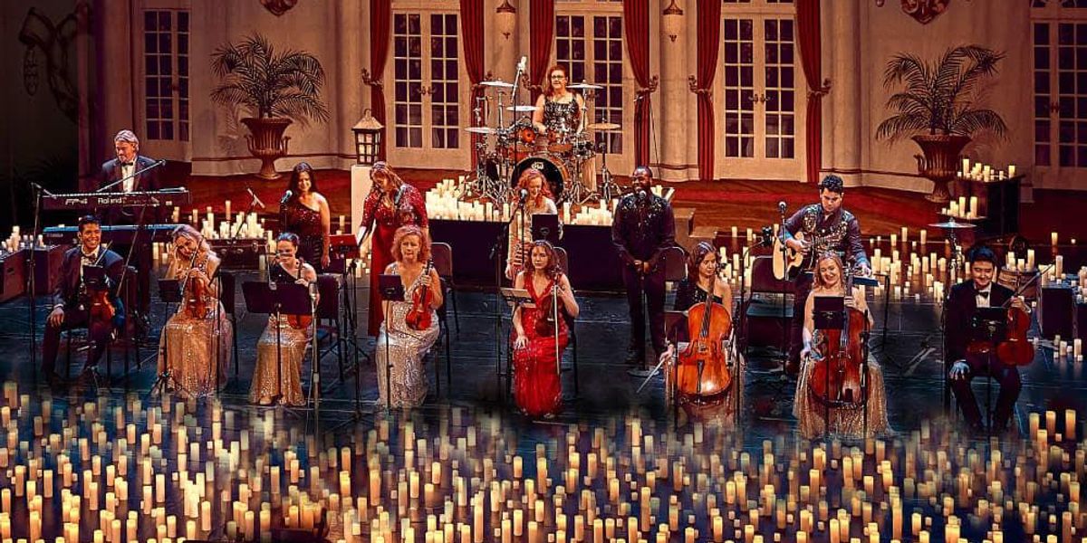 Vienna Light Orchestra A Tribute to The Greatest Showman and More