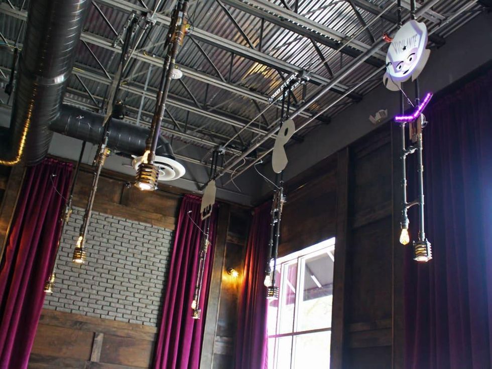 Vigilante Gaming Bar