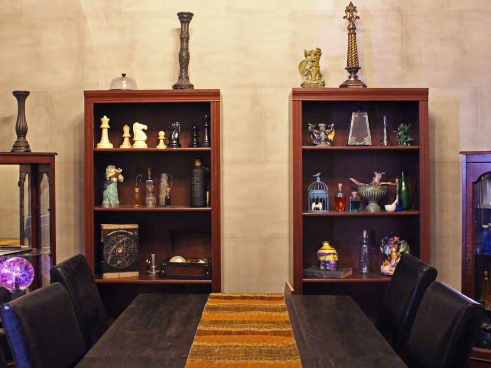 Vigilante Gaming Bar