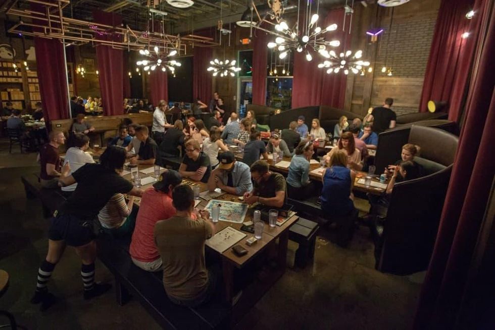 Vigilante Gastropub Austin