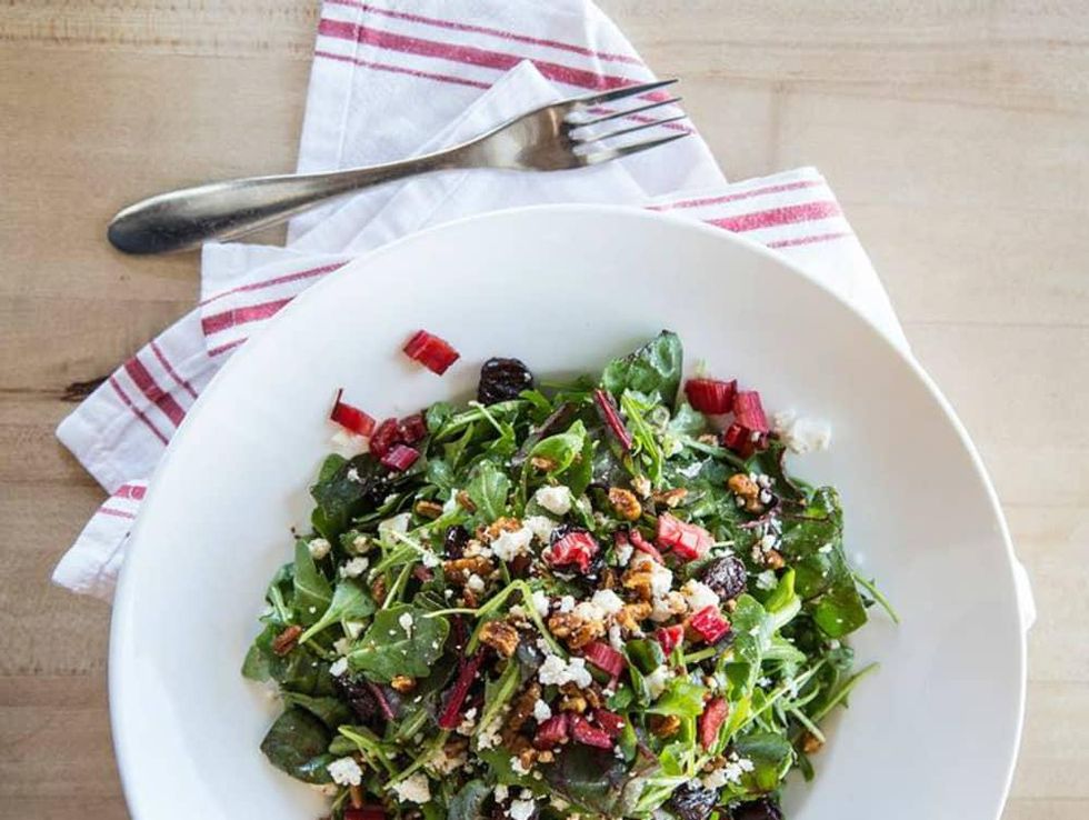 Vinaigrette ATX salad