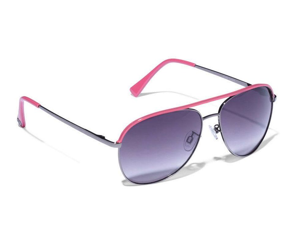 Vince Camuto aviator sunglasses