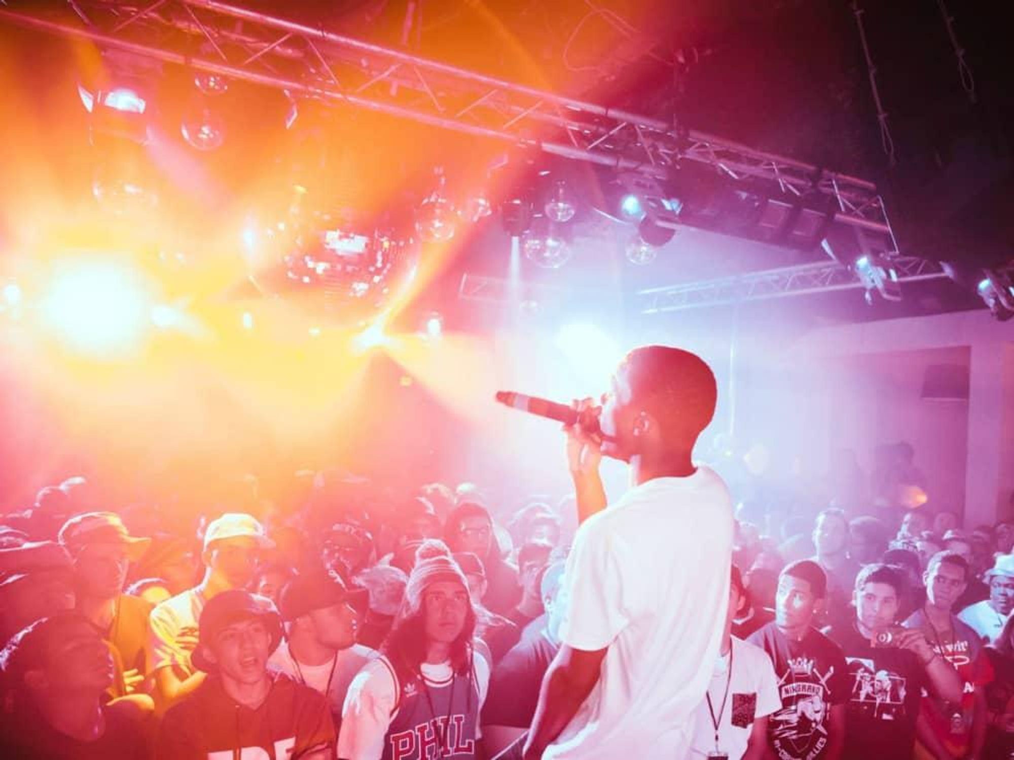 Vince Staples rapper musician 2014