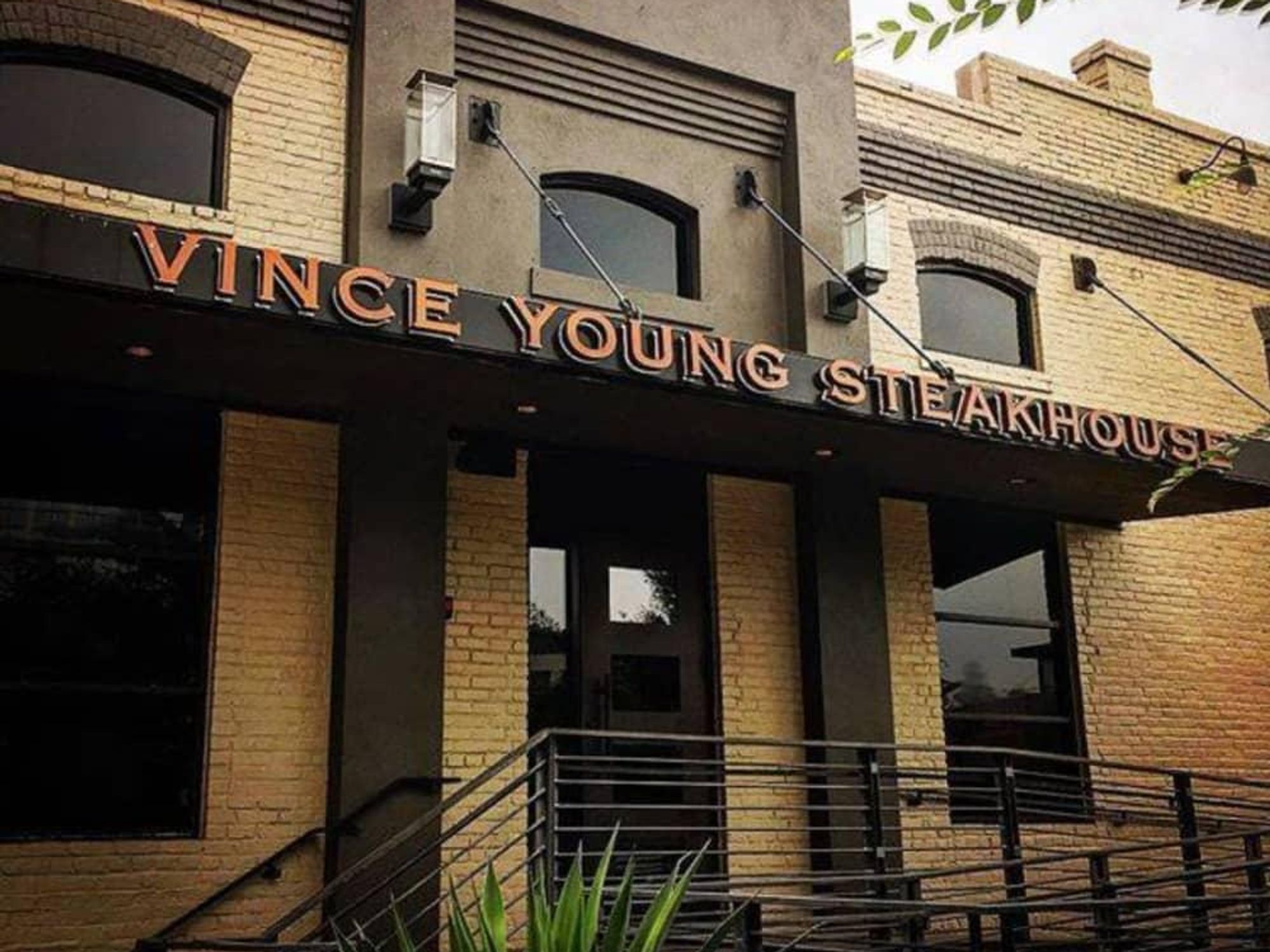 Vince Young Steakhouse