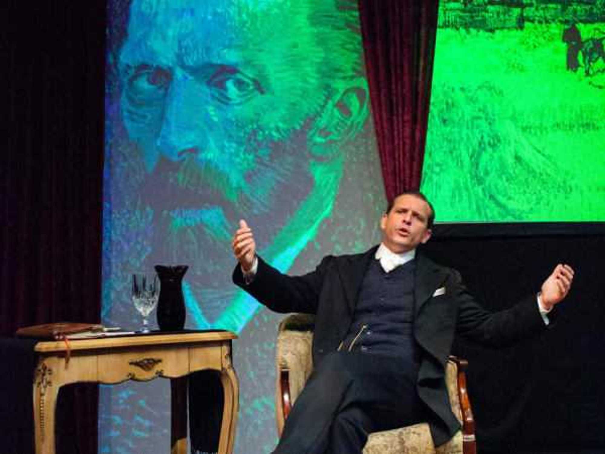 Vincent Penfold Theatre