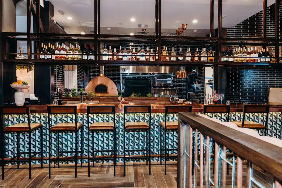 Vineyard at Florence