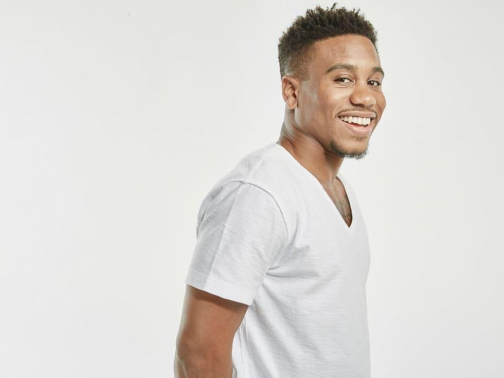 Virgil Gadson from So You Think You Can Dance