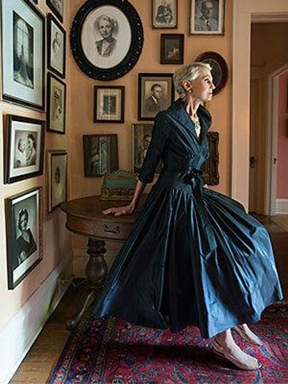 Virginia Savage McAlester