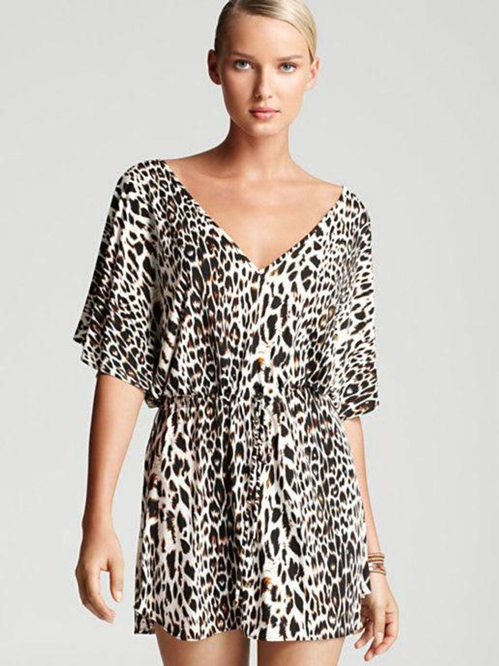 ViX Resort 2012 Congo Lina Caftan Swimsuit Cover Up