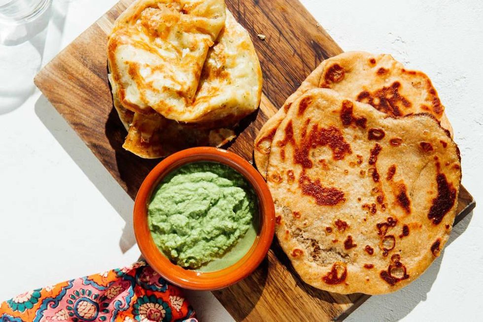 Vixens Wedding breads