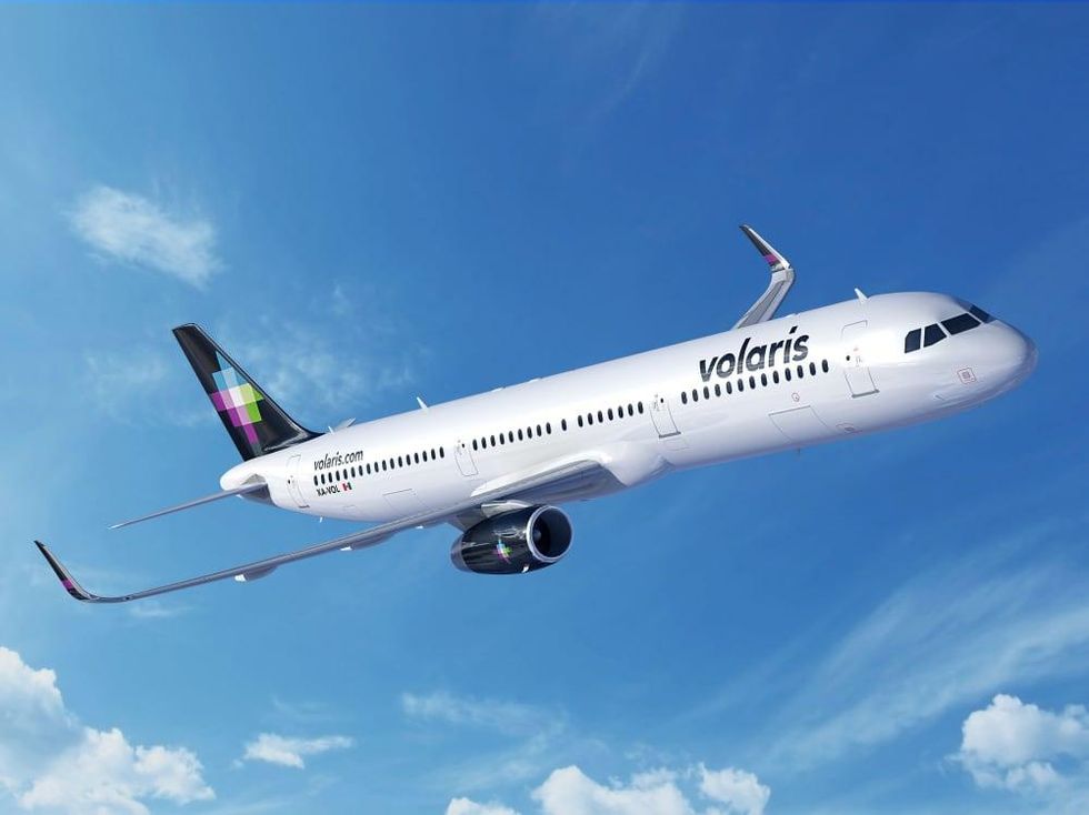 Volaris Airline
