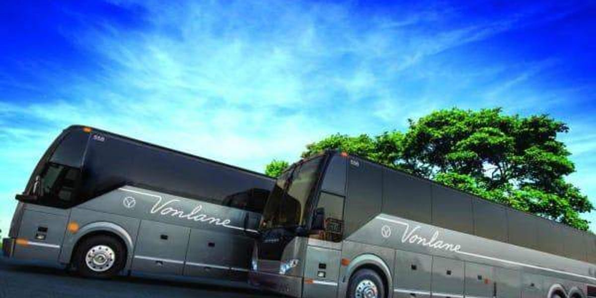 Bus operator Vonlane adds route from North Austin to Plano Bus operator Vonlane adds route from North Austin to Plano