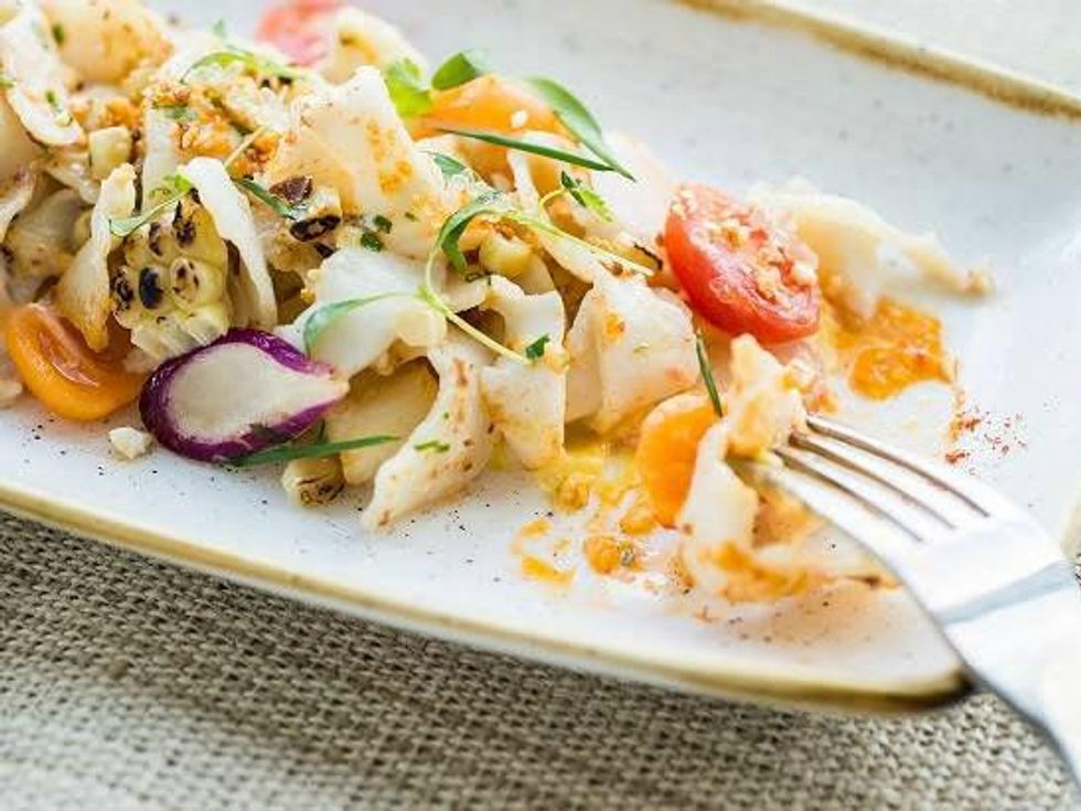 VOX Table dish Austin