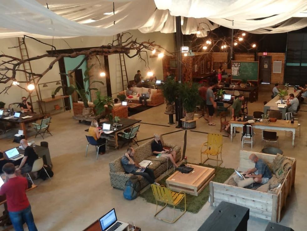 A comprehensive guide to Austin's best coworking spaces - CultureMap Austin