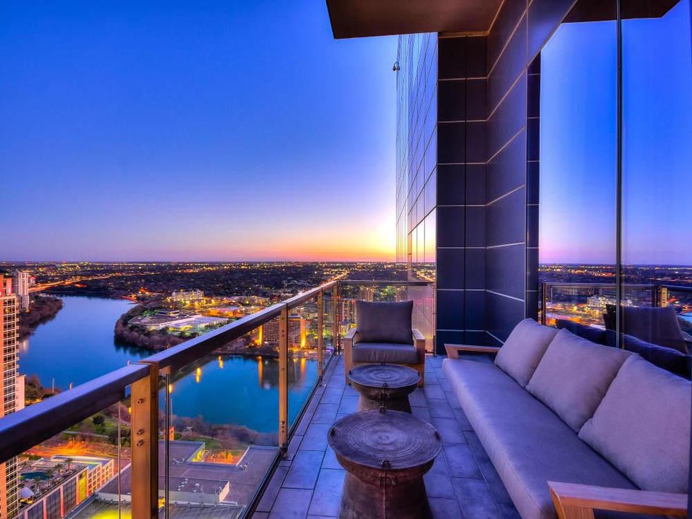 W #3604 Austin penthouse for sale
