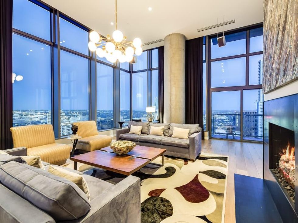 W #3604 Austin penthouse for sale