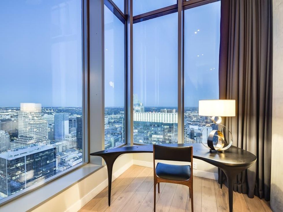 W #3604 Austin penthouse for sale