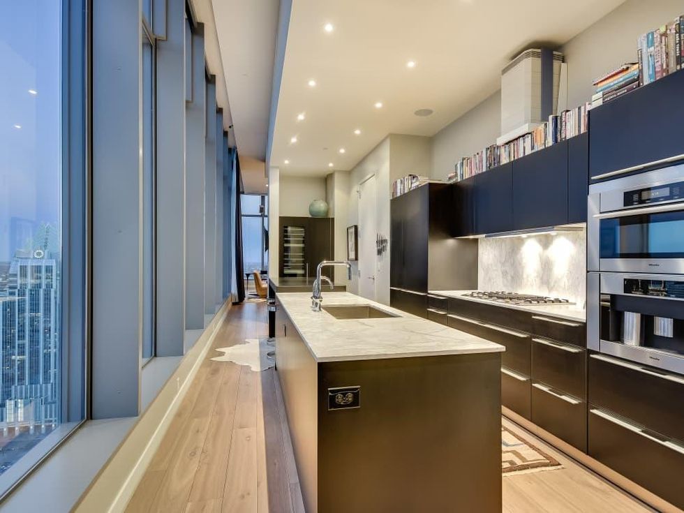 W #3604 Austin penthouse for sale