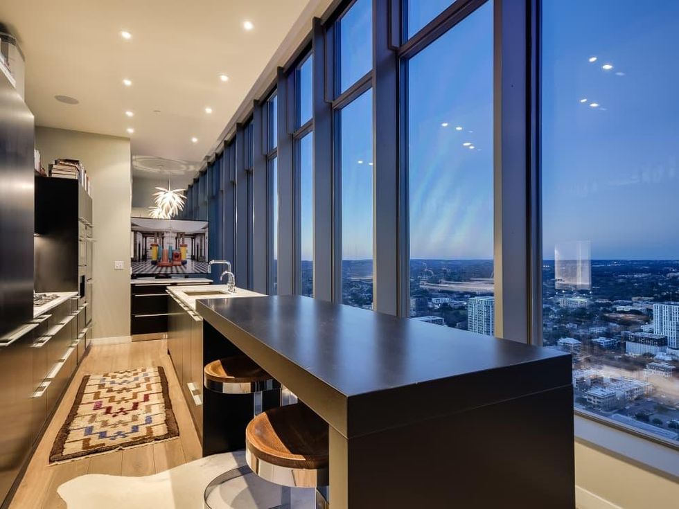 W #3604 Austin penthouse for sale